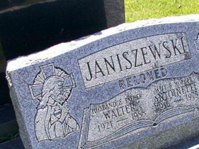 Walter Janiszewski on Sysoon