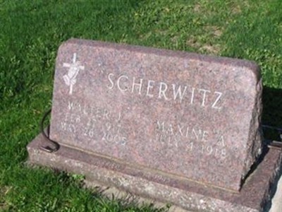 Walter John Scherwitz on Sysoon