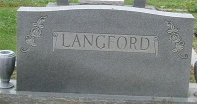 Walter C. "Jon" Langford, Jr on Sysoon