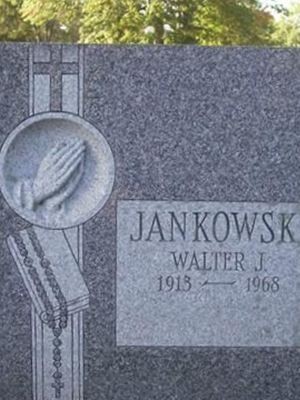 Walter Joseph Jankowski on Sysoon