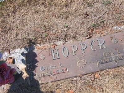 Walter L. Hopper on Sysoon