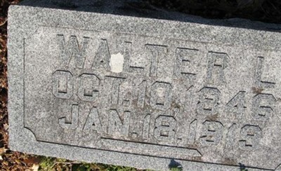 Walter L. Strachan on Sysoon