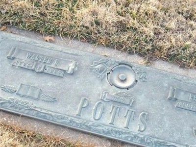 Walter Lex Potts on Sysoon