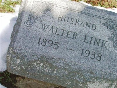 Walter Link on Sysoon