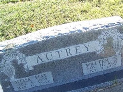 Walter N. Autrey on Sysoon