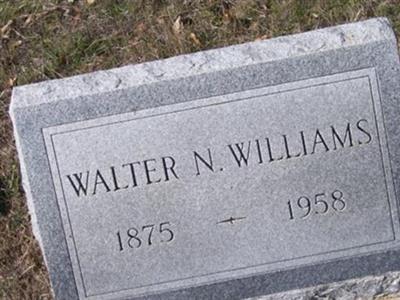 Walter N Williams on Sysoon