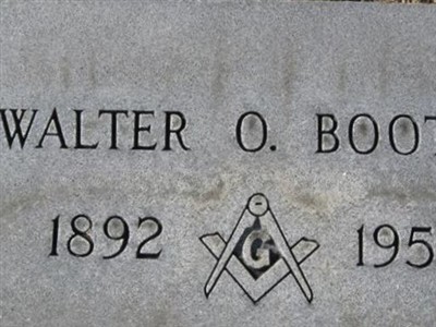 Walter O Boothe on Sysoon
