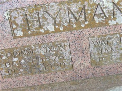 Walter R Hyman on Sysoon
