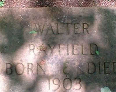 Walter Rayfield on Sysoon