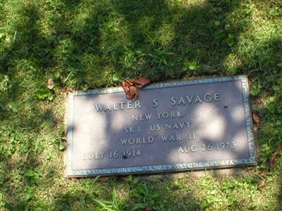 Walter S Savage on Sysoon