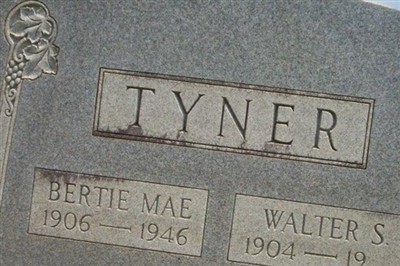 Walter S. Tyner on Sysoon