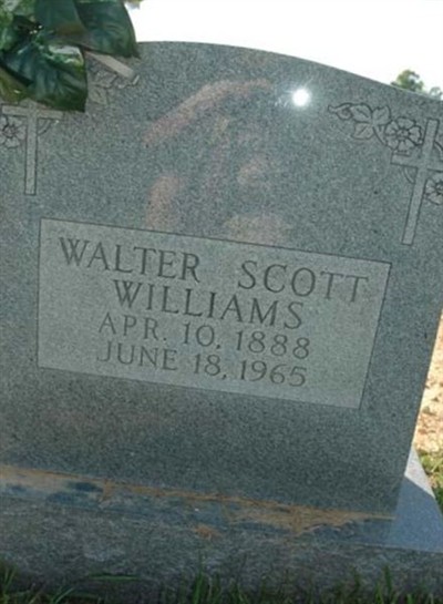 Walter Scott Williams on Sysoon