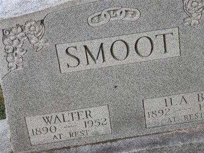 Walter Smoot on Sysoon