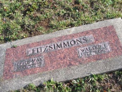 Walter T. Fitzsimmons on Sysoon