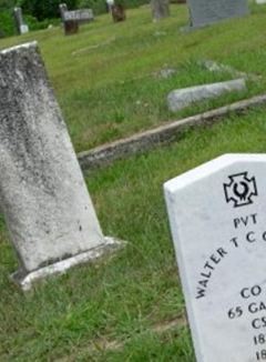 Walter T.C. Quillian on Sysoon