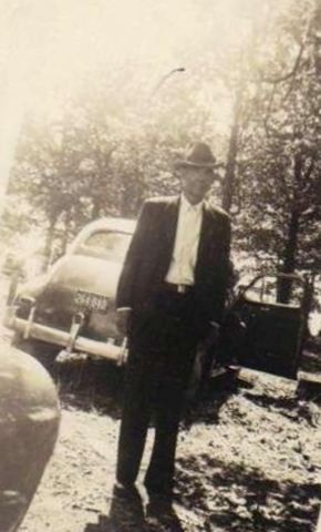 Walter Thomas "Tommy" Crites on Sysoon