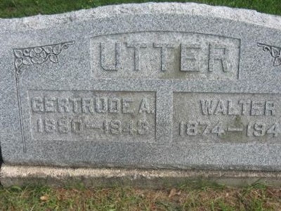 Walter Utter on Sysoon