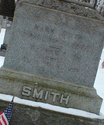Walter V Smith, Jr on Sysoon