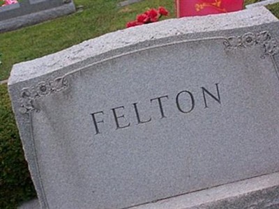 Walter W Felton on Sysoon