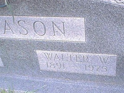 Walter W. Gleason on Sysoon