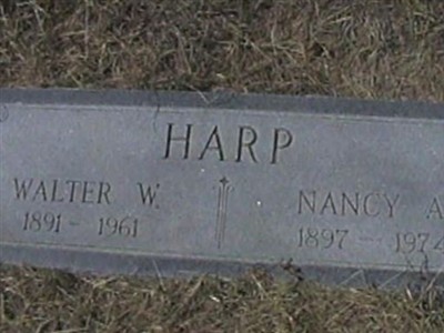Walter W Harp on Sysoon