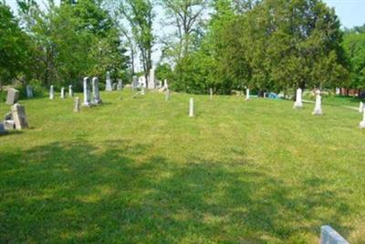 Walters Cemetery on Sysoon