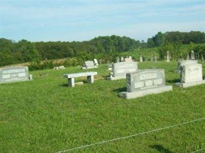 Walters Cemetery on Sysoon