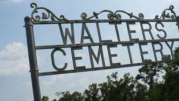 Walters Cemetery on Sysoon