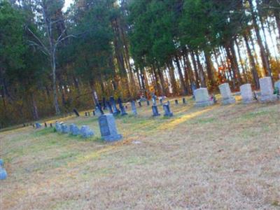 Walters Cemetery on Sysoon