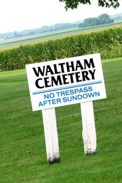 Waltham Cemetery on Sysoon