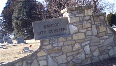 Wamego City Cemetery on Sysoon