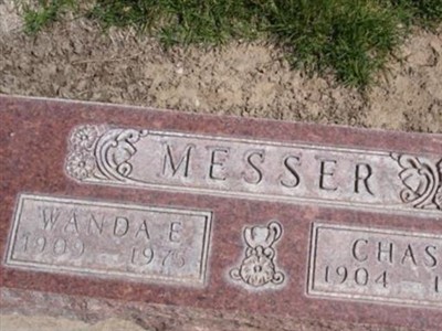 Wanda E Messer on Sysoon