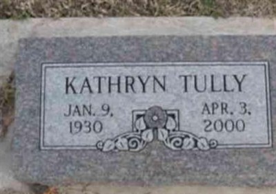 Wanda K Tully on Sysoon