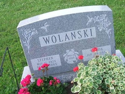 Wanda Wolanski on Sysoon