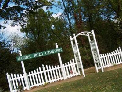 Wandel Road Cemetery on Sysoon