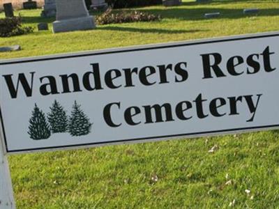 Wanderers Rest Cemetery on Sysoon