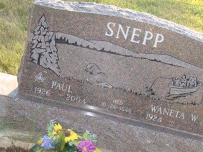 Waneta W. Snepp on Sysoon