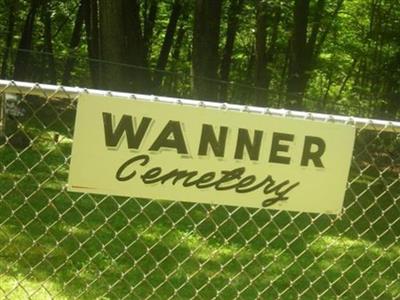 Wanner Cemetery (Dutch Ridge ) on Sysoon