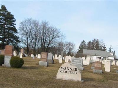 Wanner Mennonite Cemetery on Sysoon