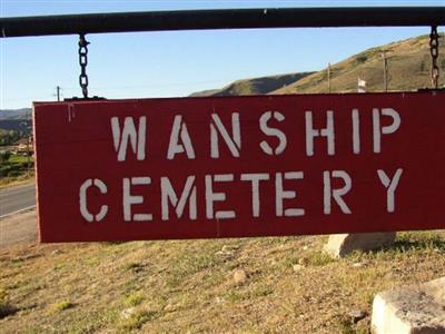 Wanship Cemetery on Sysoon