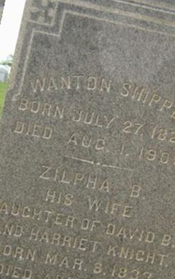 Wanton Shippee on Sysoon