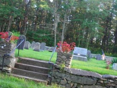 Wapanucket Cemetery on Sysoon