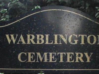 Warblington Cemetery on Sysoon