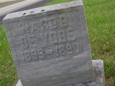 Ward B. DeVore on Sysoon