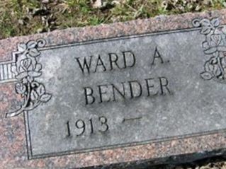 Ward Bender on Sysoon