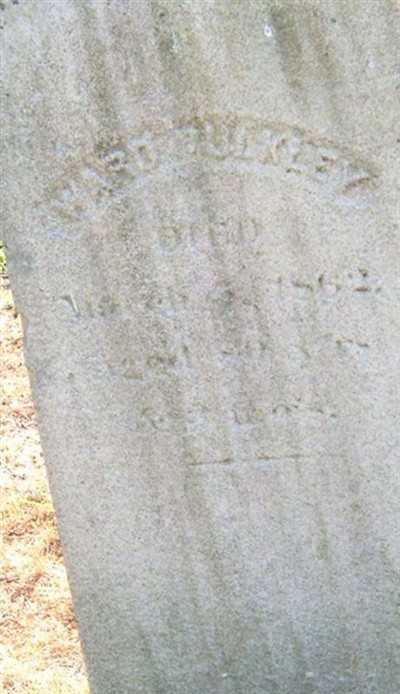 Ward Bulkley on Sysoon