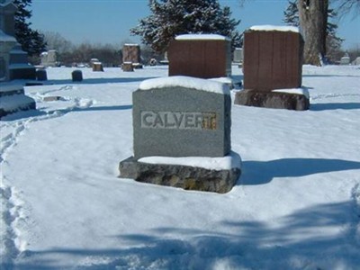 Ward Calvert on Sysoon