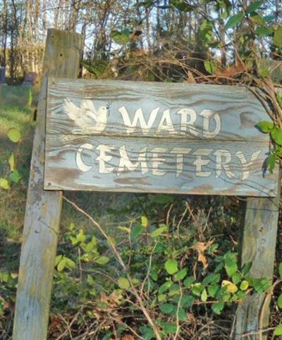 Ward Cemetery on Sysoon