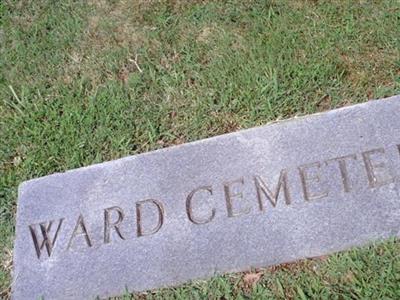 Ward Cemetery on Sysoon