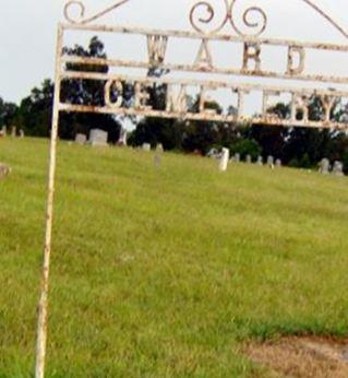 Ward Cemetery on Sysoon